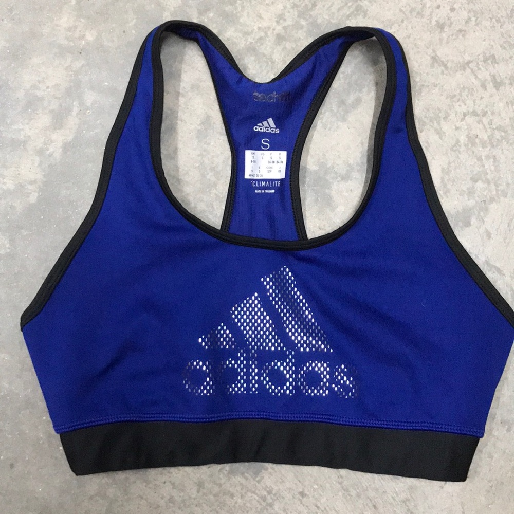Adidas Sports Bra with Sparkles!!